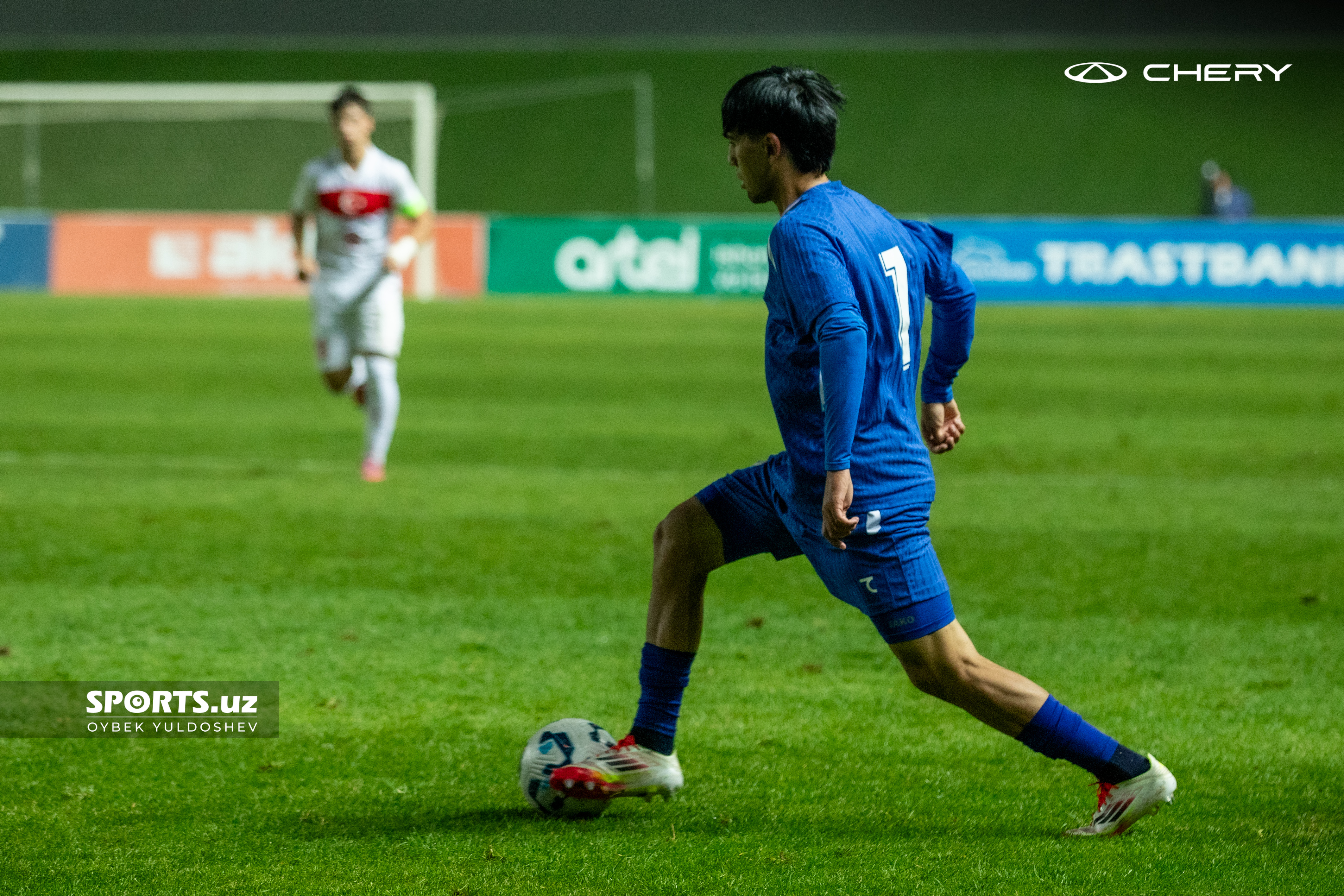 U17. O'zbekiston vs Turkiya