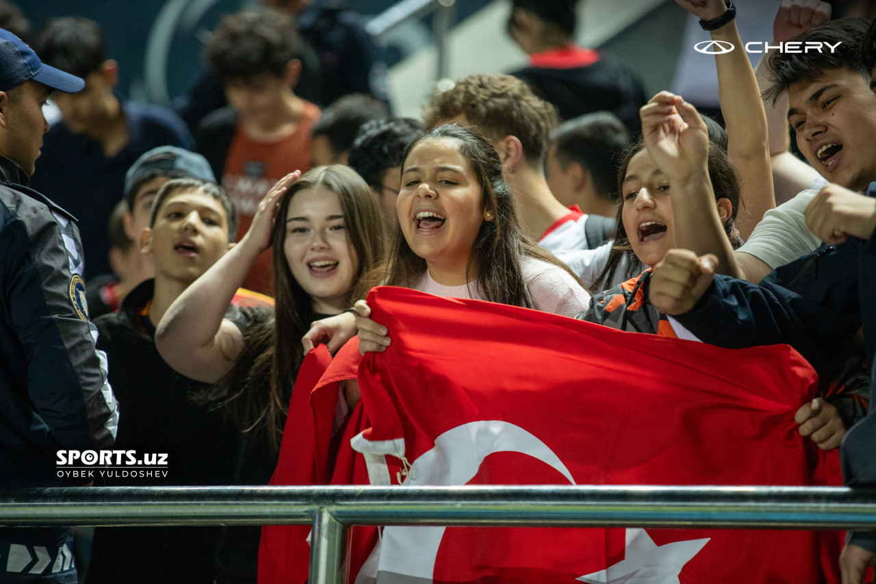 U17. O'zbekiston vs Turkiya