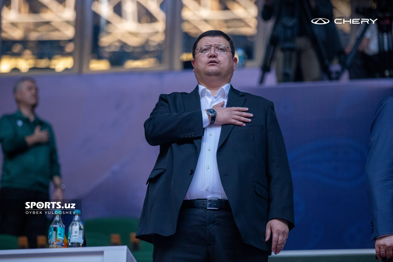 Futsal. Uzbekisatn - Kazakhsatan 2:1