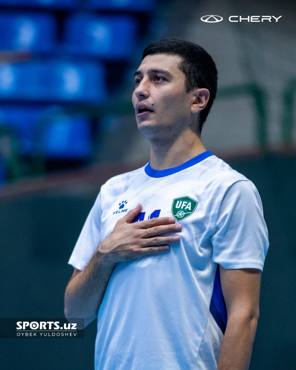 Futsal. Uzbekisatn - Kazakhsatan 2:1