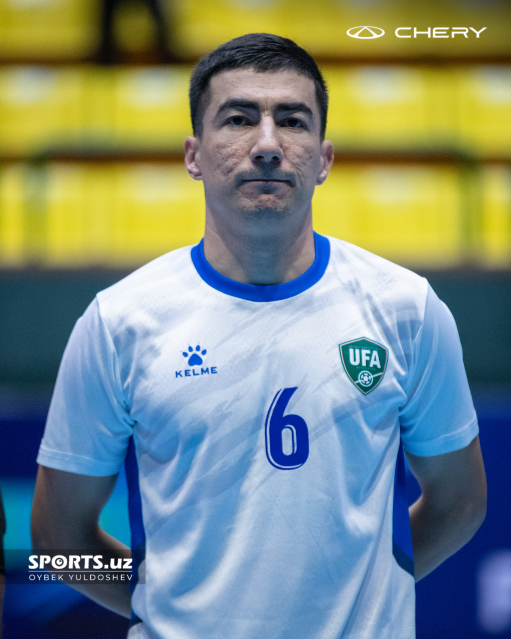 Futsal. Uzbekisatn - Kazakhsatan 2:1