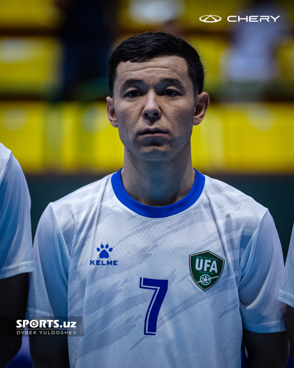 Futsal. Uzbekisatn - Kazakhsatan 2:1