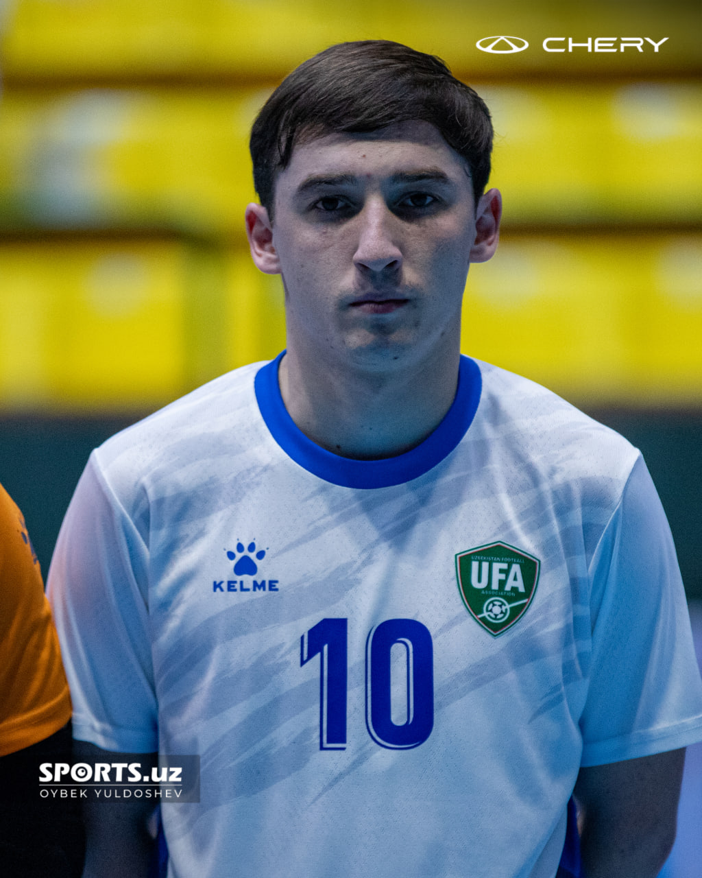 Futsal. Uzbekisatn - Kazakhsatan 2:1