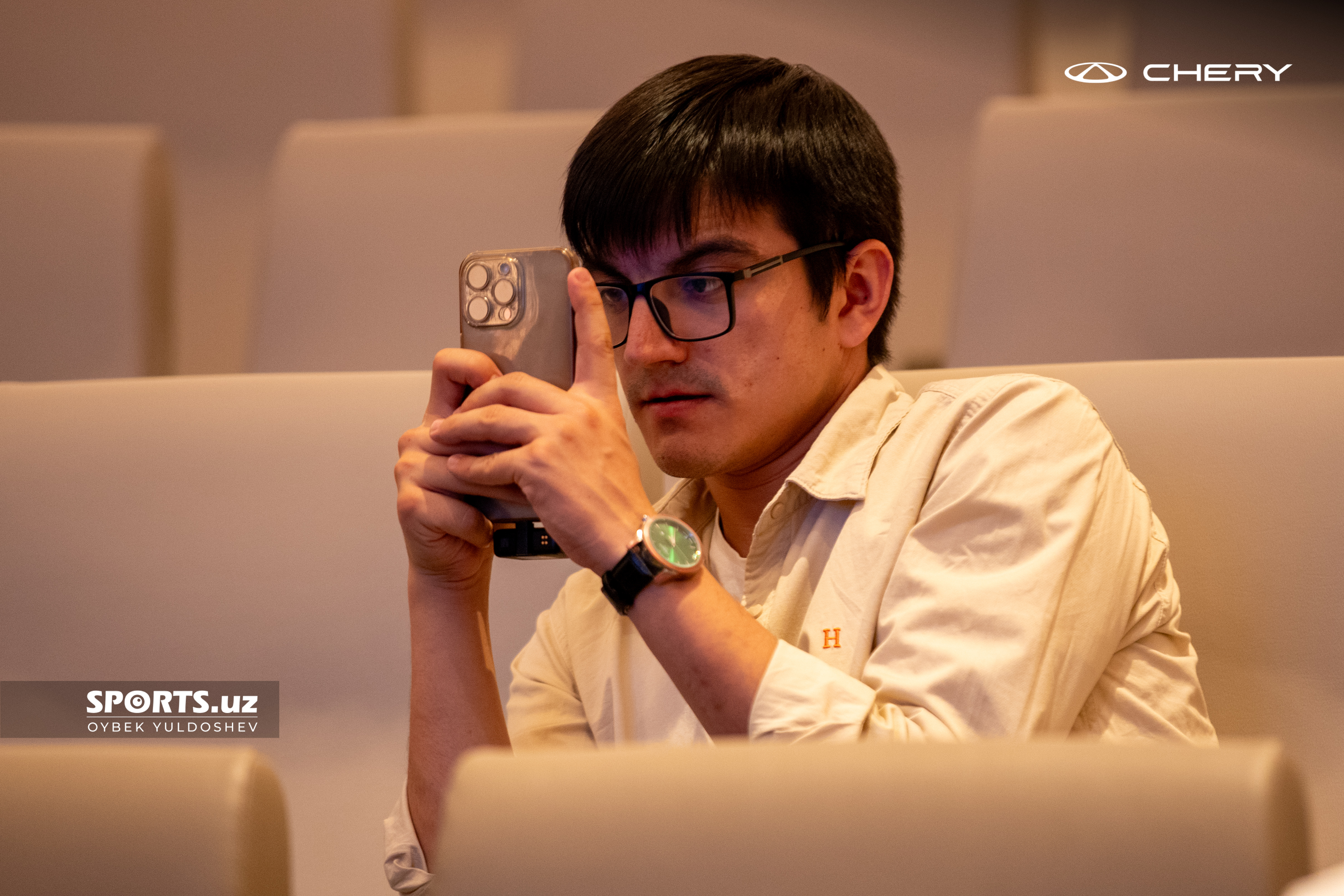 Ислом Исмоилов билан матбуот анжумани