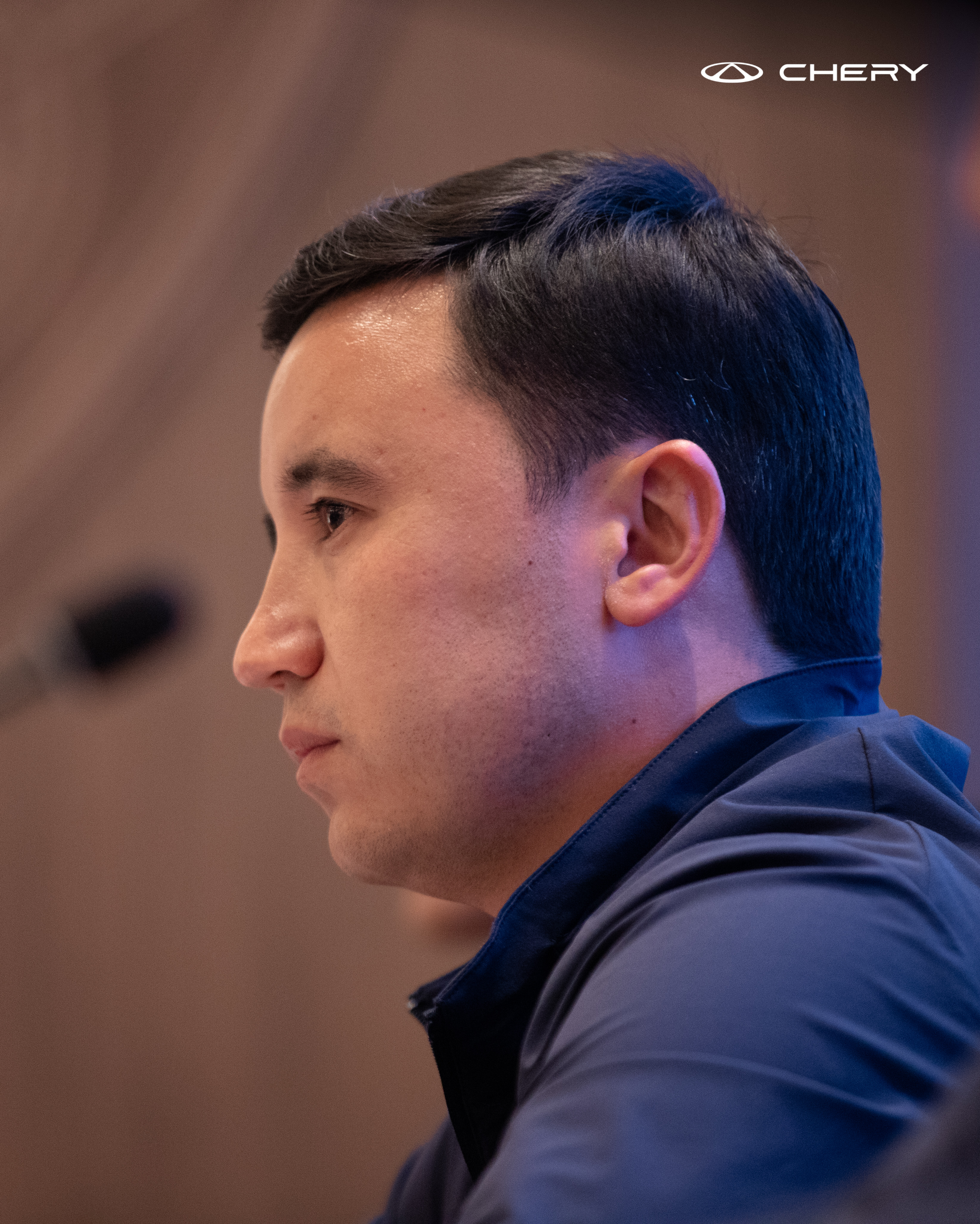 Ислом Исмоилов билан матбуот анжумани