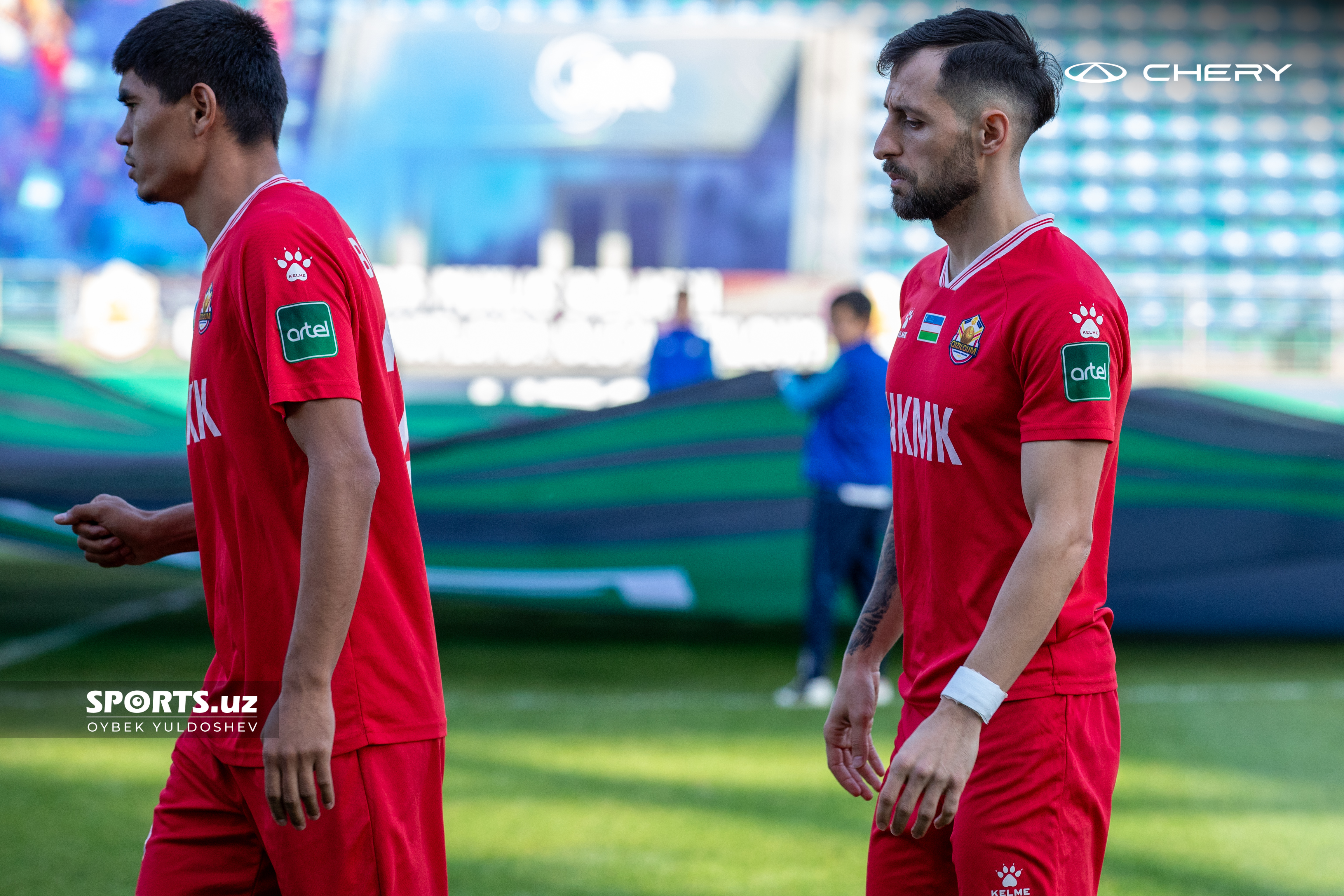 Пахтакор - Қизилқум 3:0