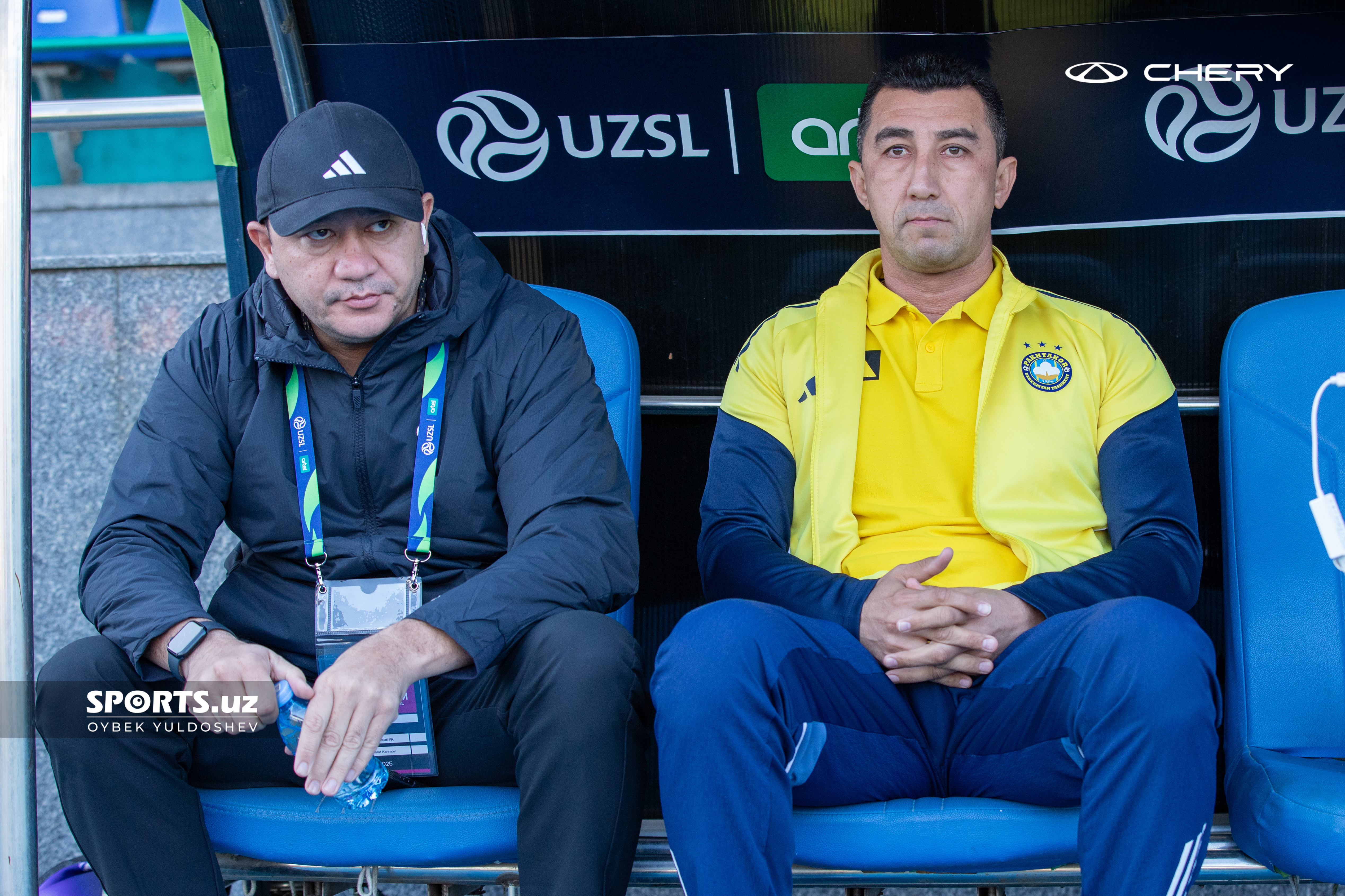 Пахтакор - Қизилқум 3:0