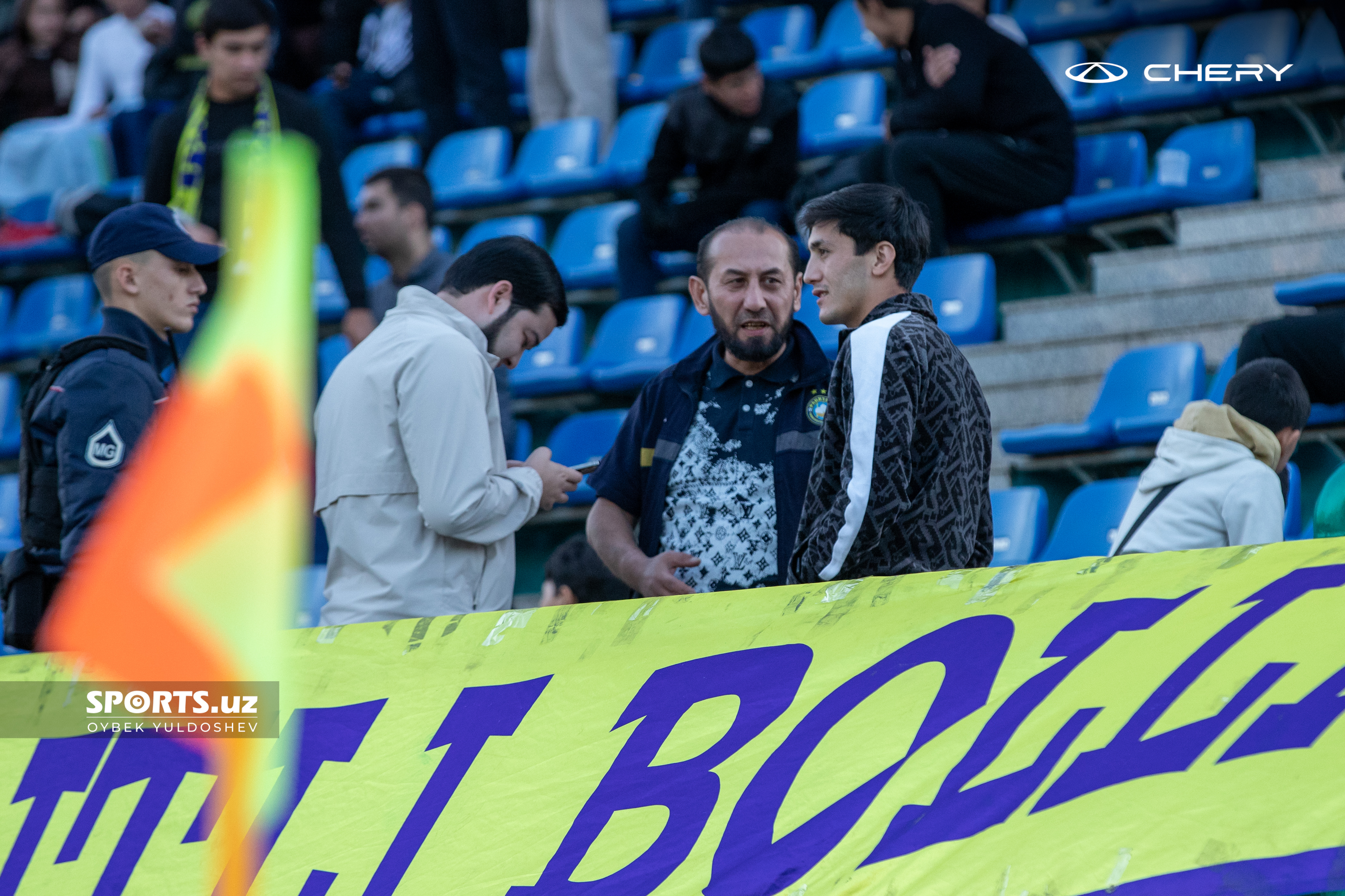 Пахтакор - Қизилқум 3:0