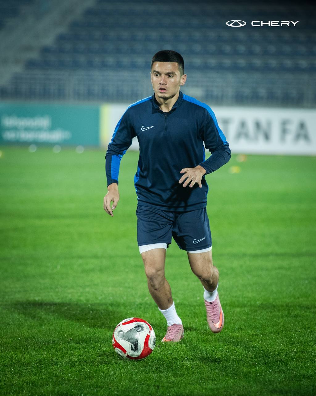 O'zbekiston Kubogi Final oldi mashg'ulot