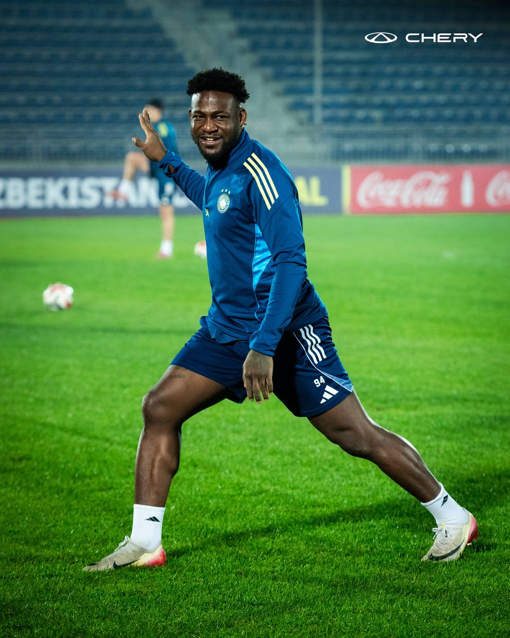 O'zbekiston Kubogi Final oldi mashg'ulot