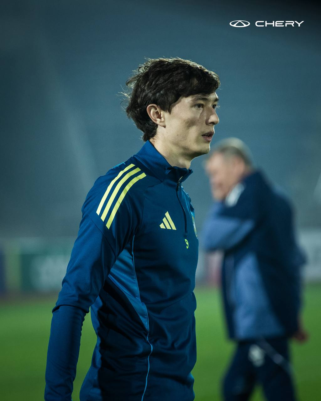 O'zbekiston Kubogi Final oldi mashg'ulot