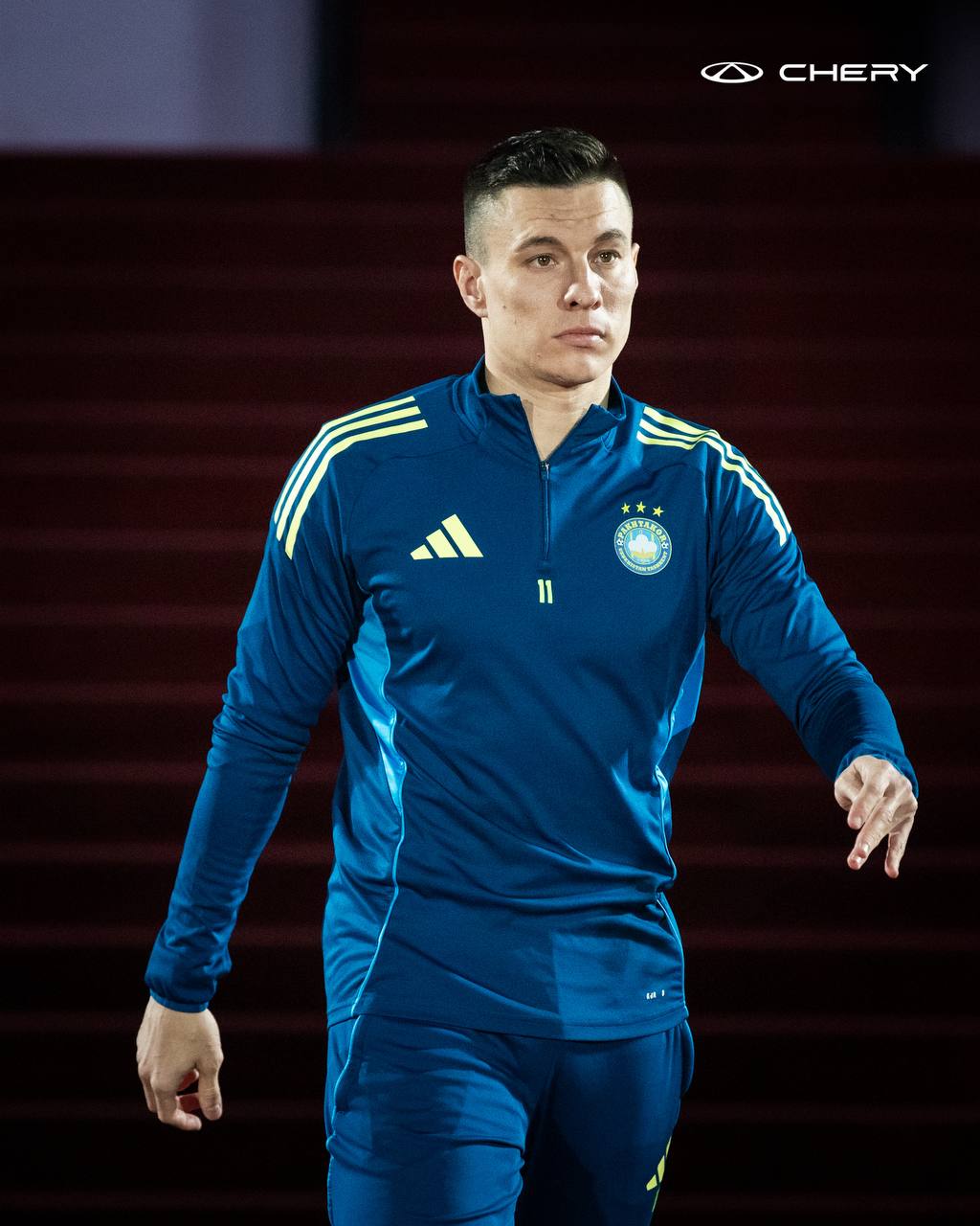 O'zbekiston Kubogi Final oldi mashg'ulot