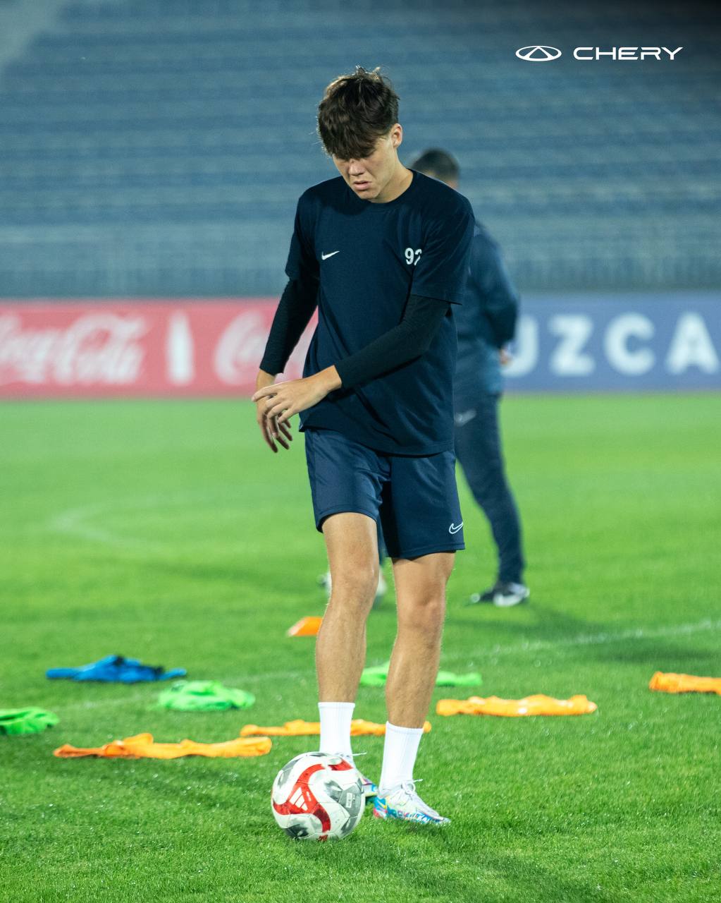 O'zbekiston Kubogi Final oldi mashg'ulot