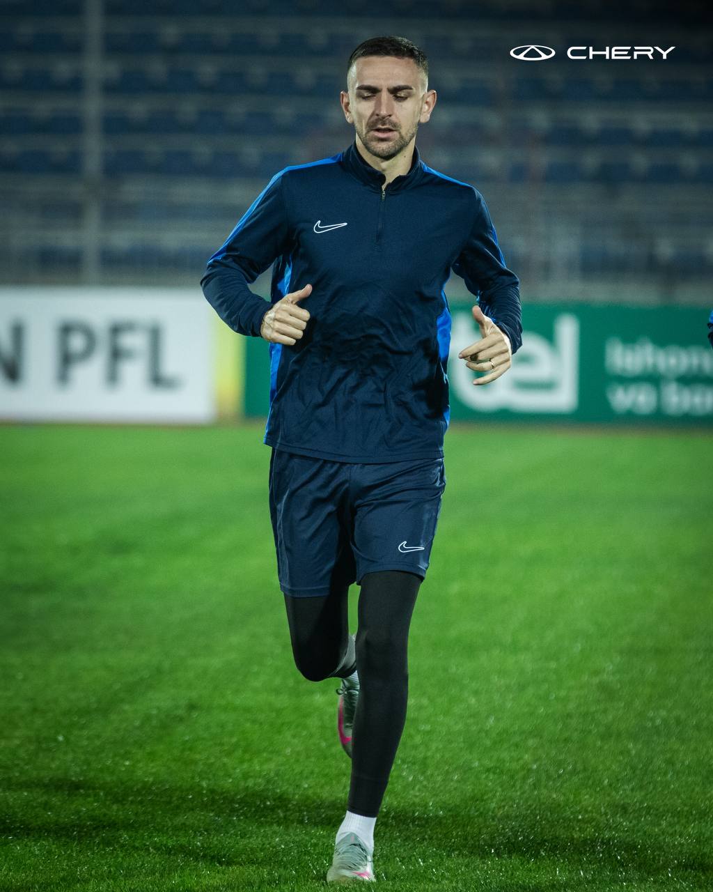 O'zbekiston Kubogi Final oldi mashg'ulot