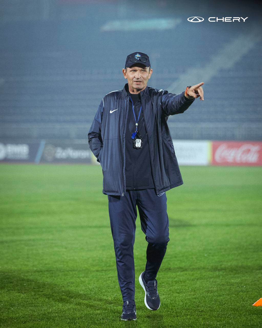 O'zbekiston Kubogi Final oldi mashg'ulot