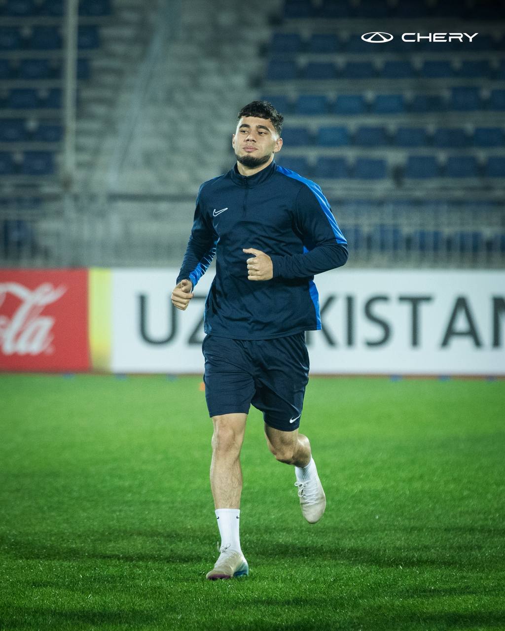 O'zbekiston Kubogi Final oldi mashg'ulot