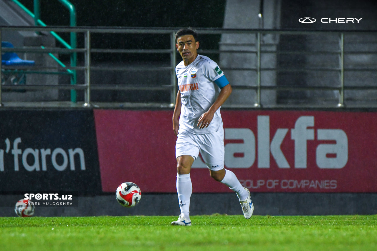 Пахтакор - Бунёдкор 4:2