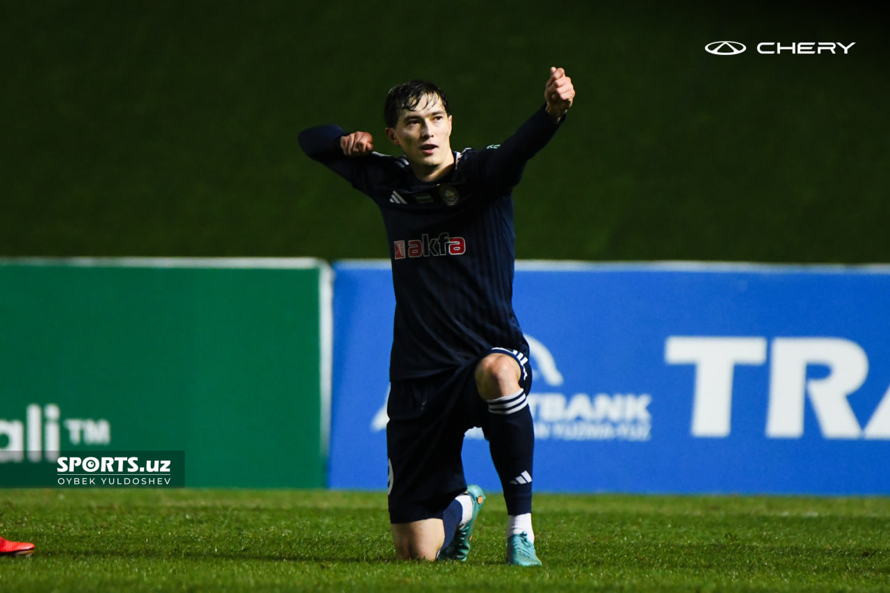 Пахтакор - Бунёдкор 4:2