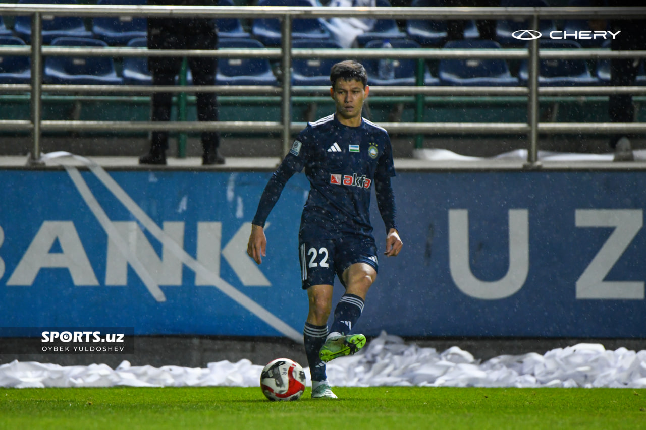 Пахтакор - Бунёдкор 4:2