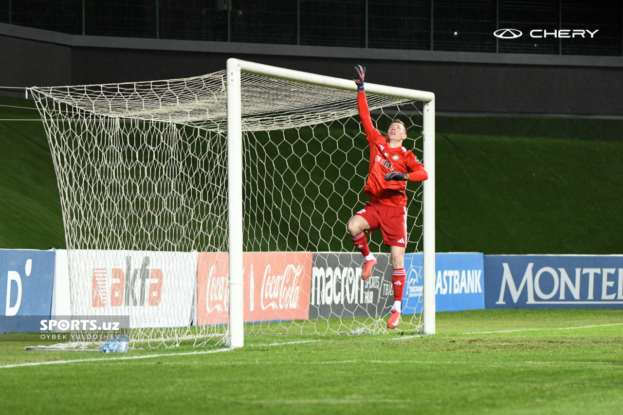 Пахтакор - Бунёдкор 4:2