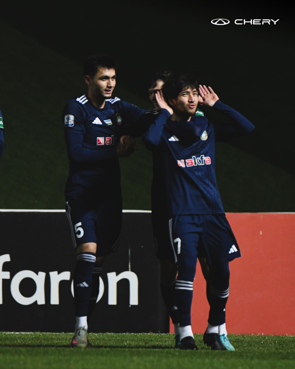 Пахтакор - Бунёдкор 4:2