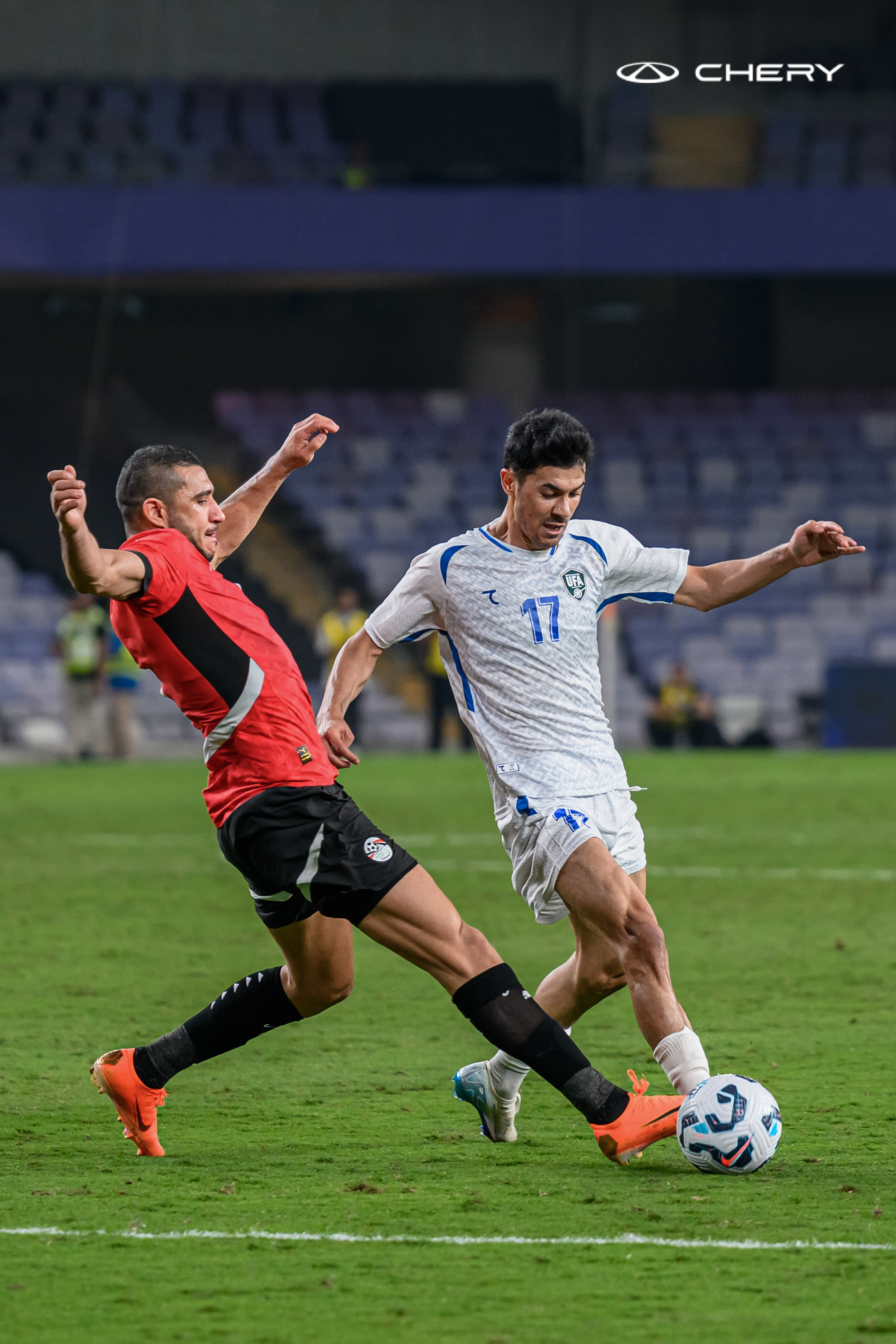 Ўзбекистон - Миср: 2:0