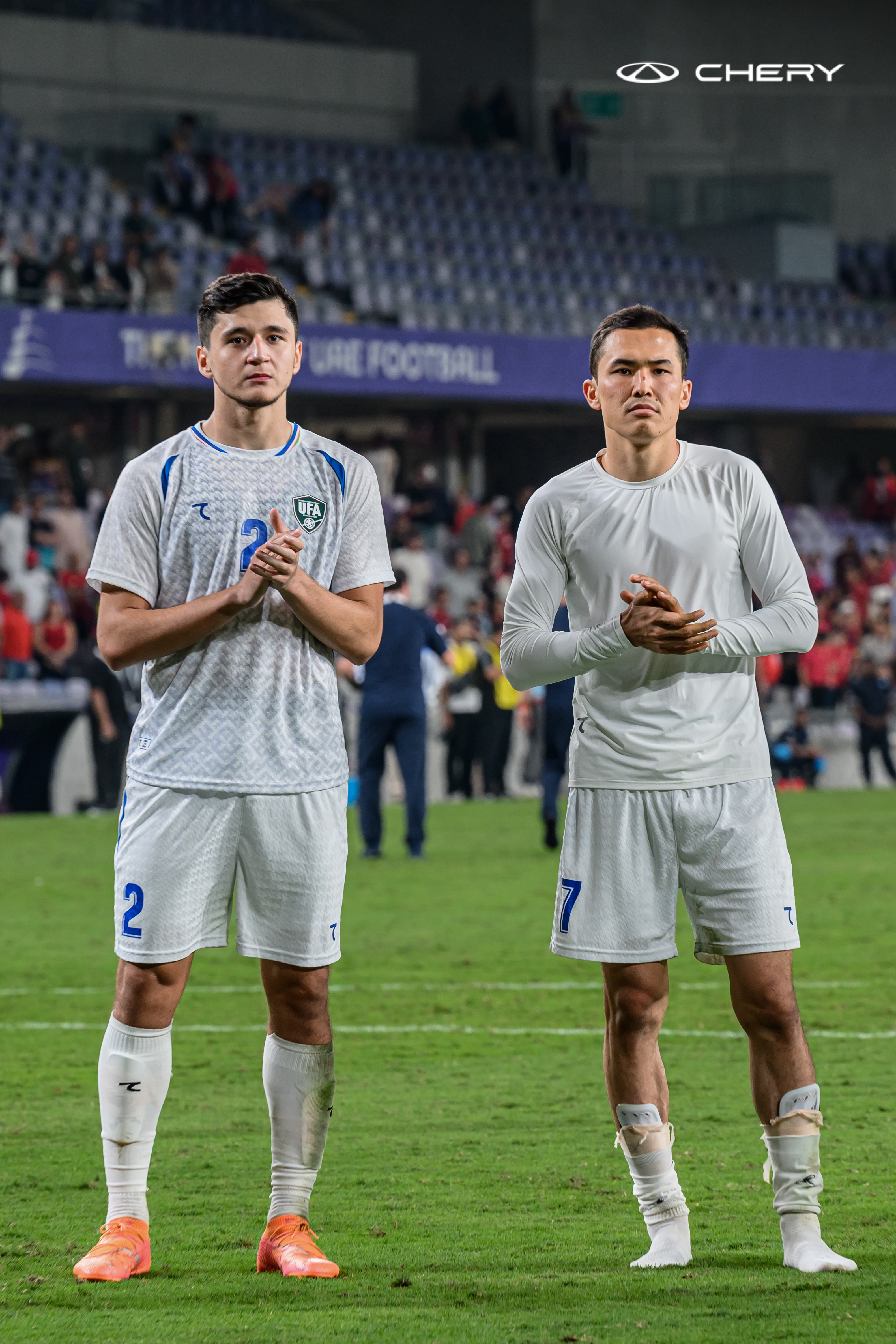 Ўзбекистон - Миср: 2:0