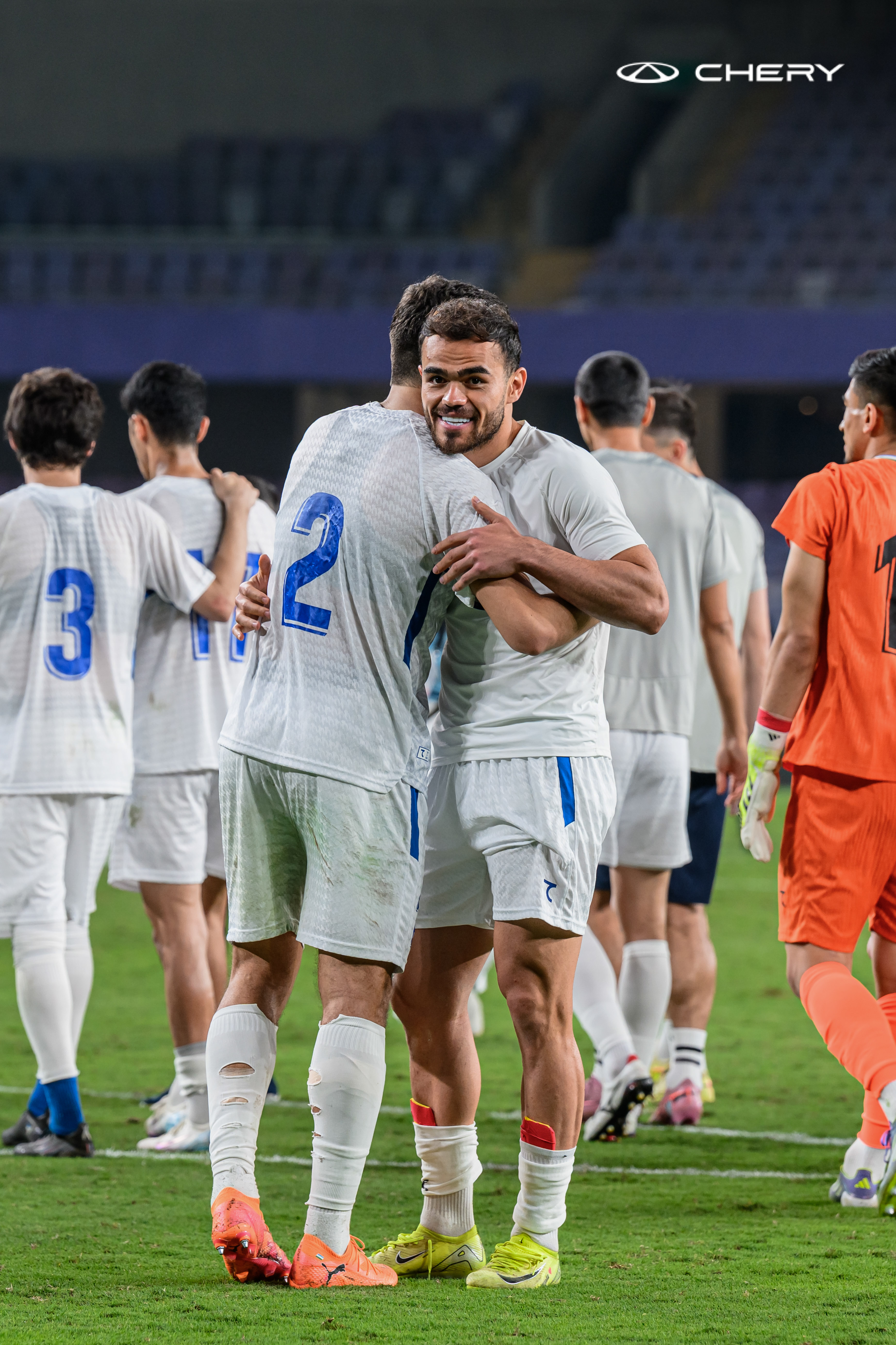 Ўзбекистон - Миср: 2:0