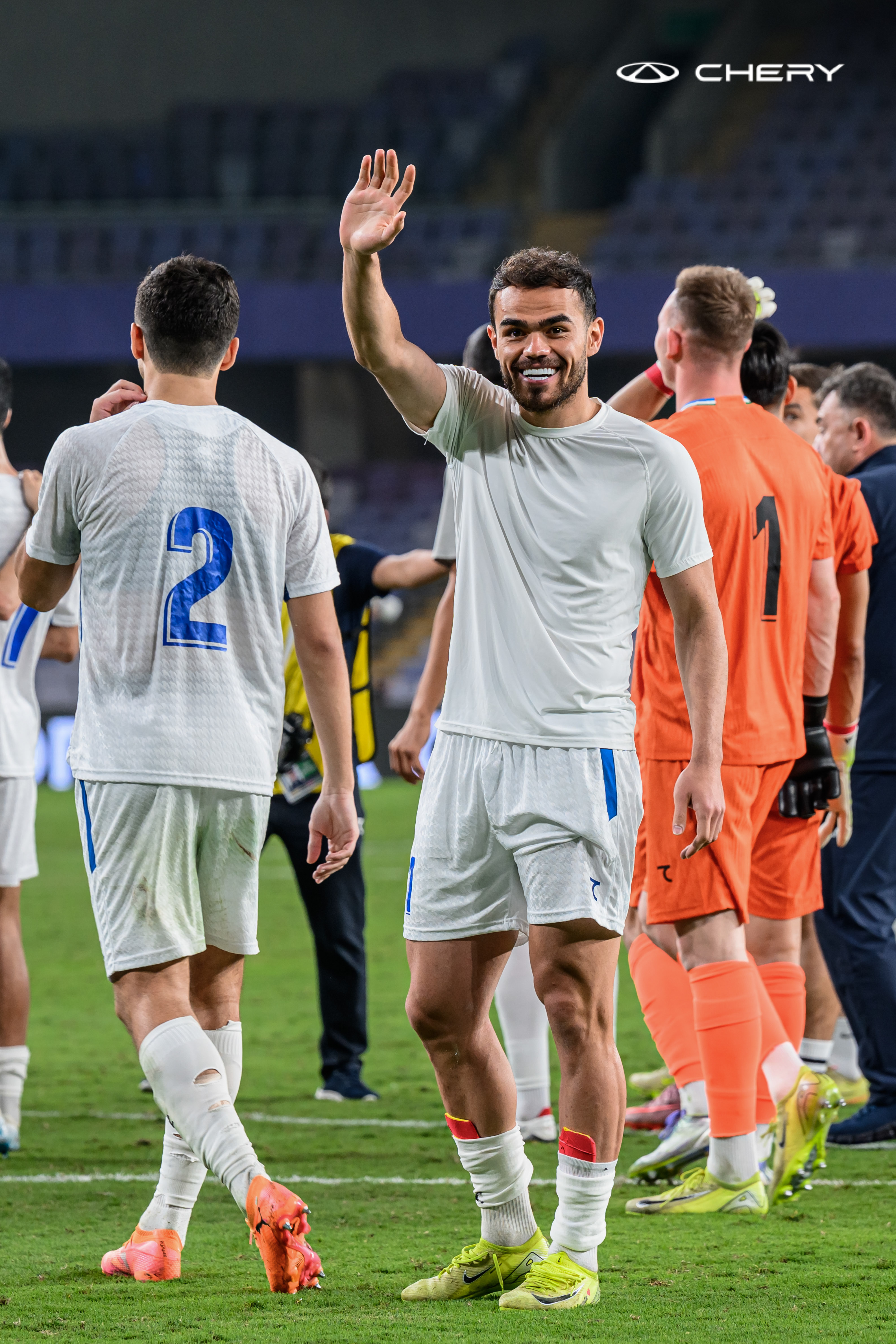 Ўзбекистон - Миср: 2:0