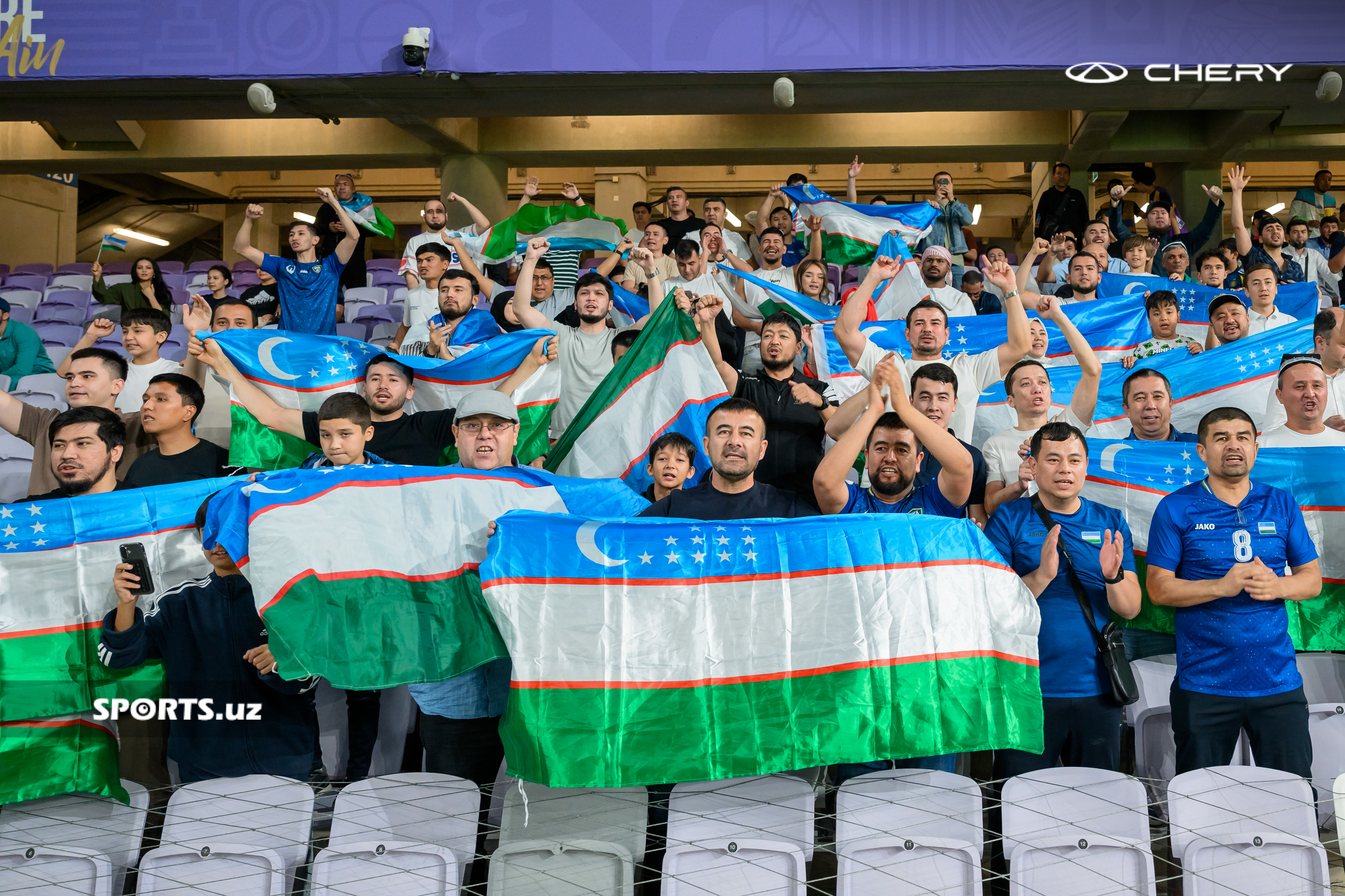 Ўзбекистон - Миср: 2:0