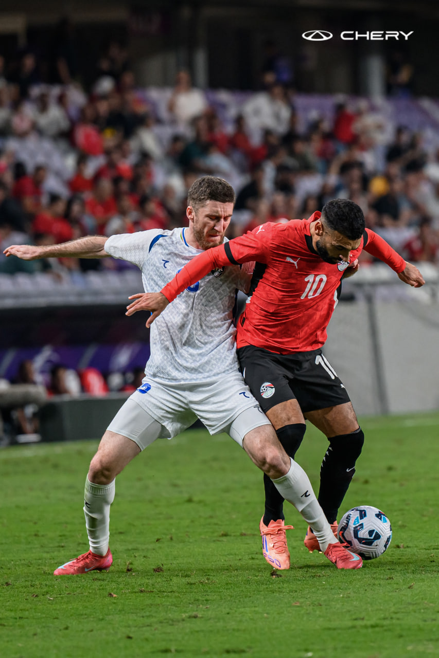 Ўзбекистон - Миср: 2:0