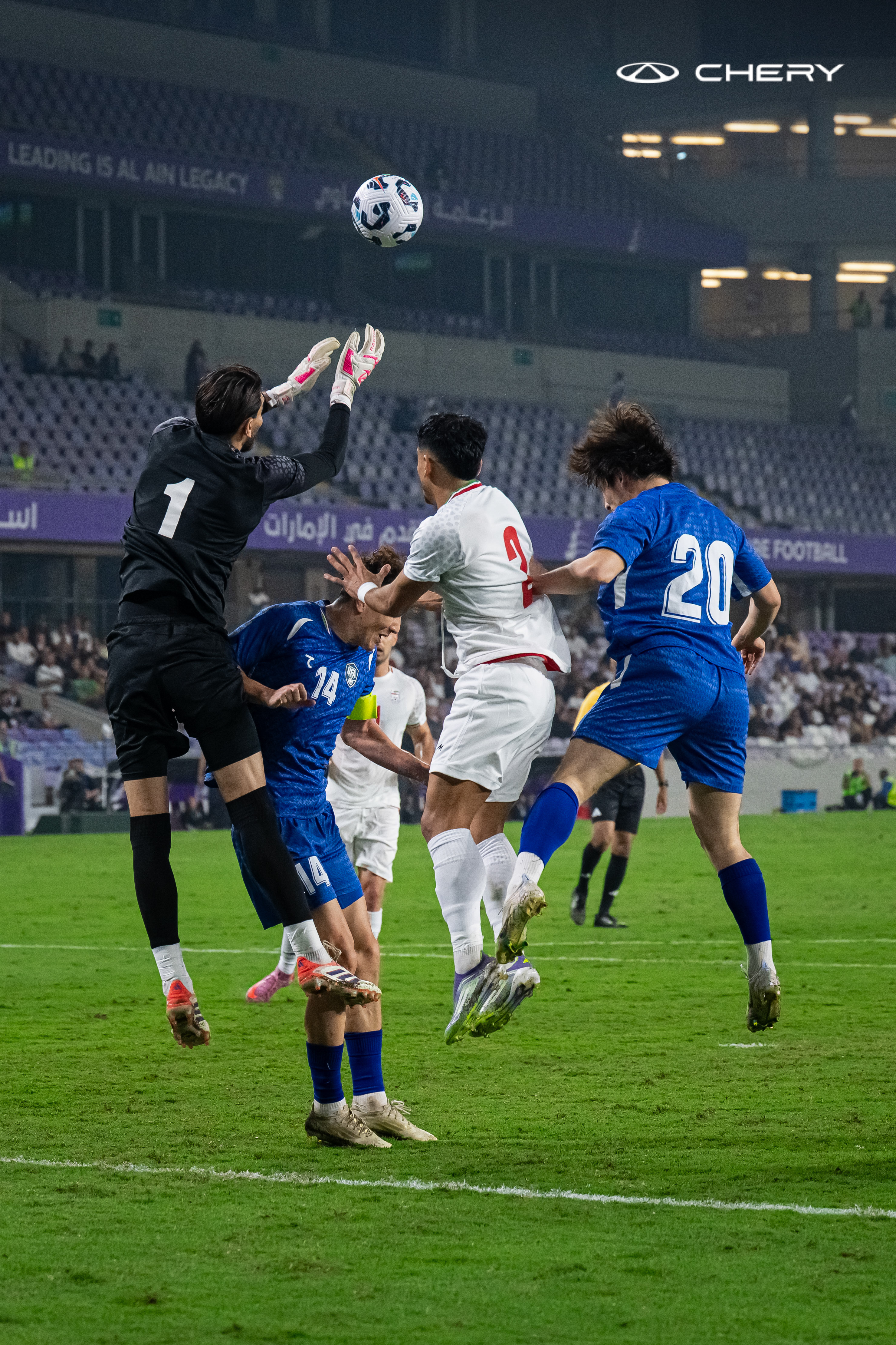 Ўзбекистон - Эрон:  ФИНАЛ 