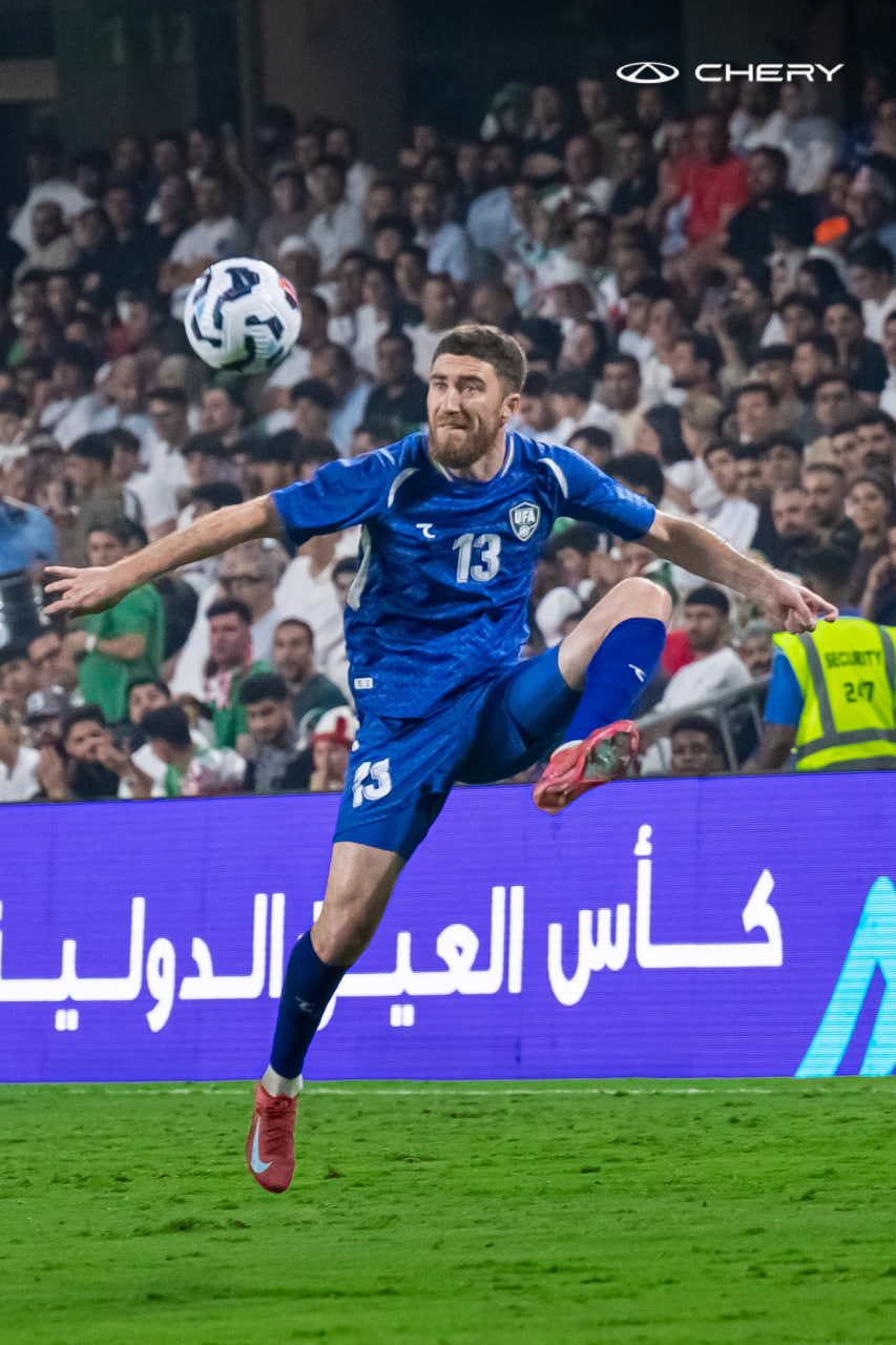 Ўзбекистон - Эрон:  ФИНАЛ