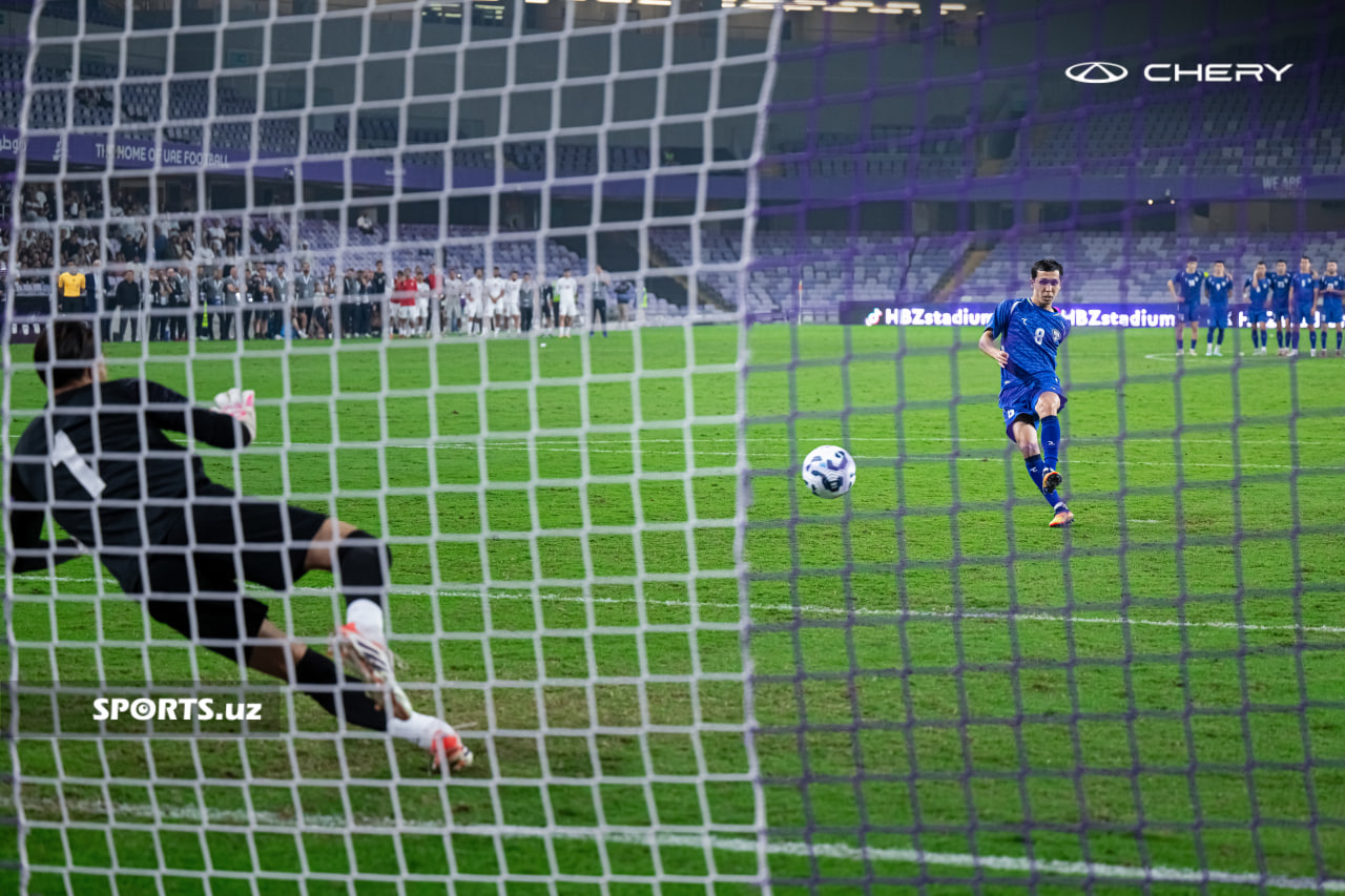 Ўзбекистон - Эрон:  ФИНАЛ 