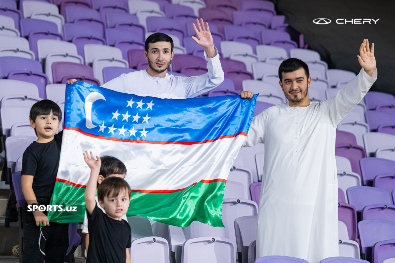 Ўзбекистон - Эрон:  ФИНАЛ 