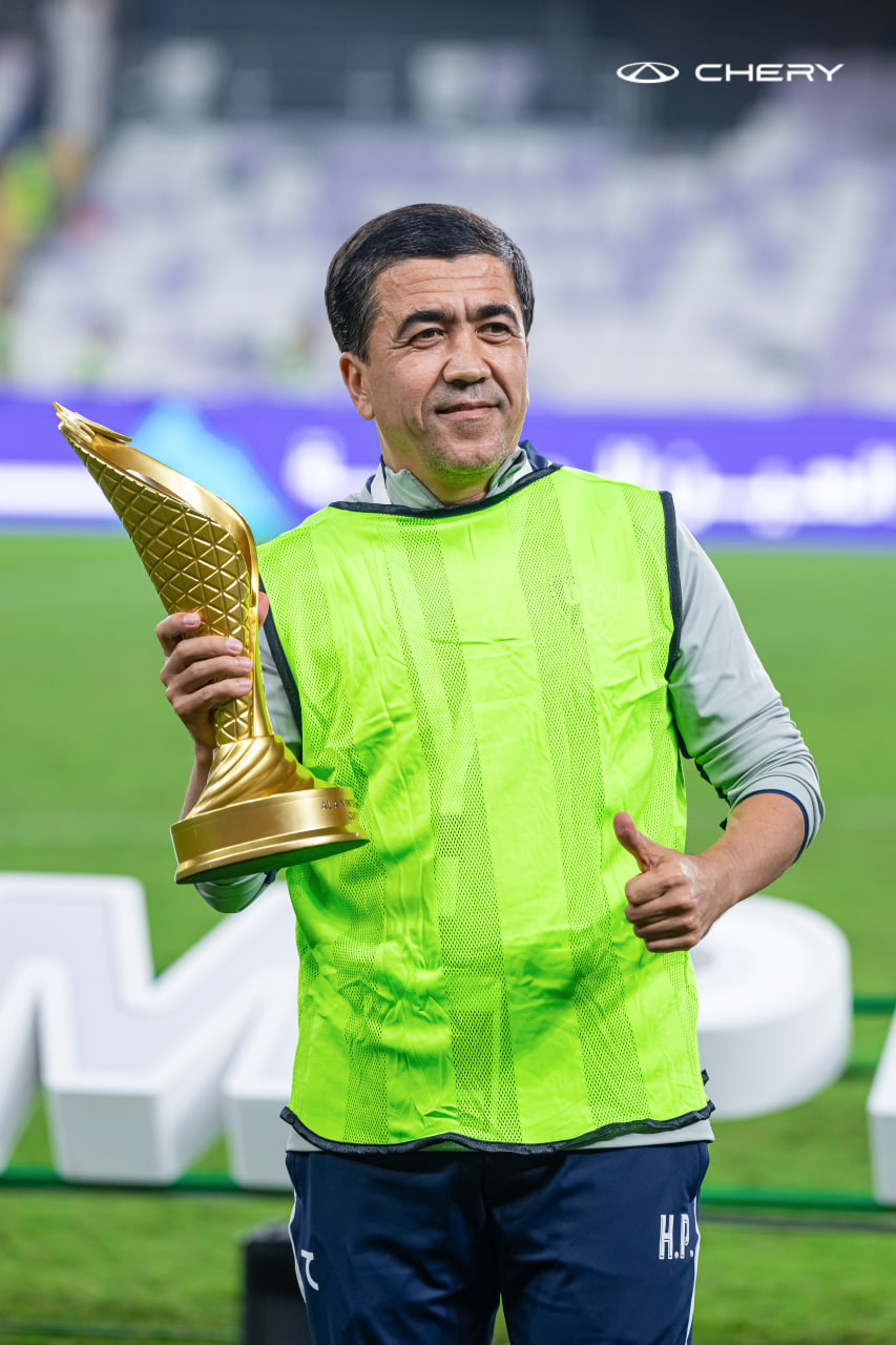 Ўзбекистон - Эрон:  ФИНАЛ