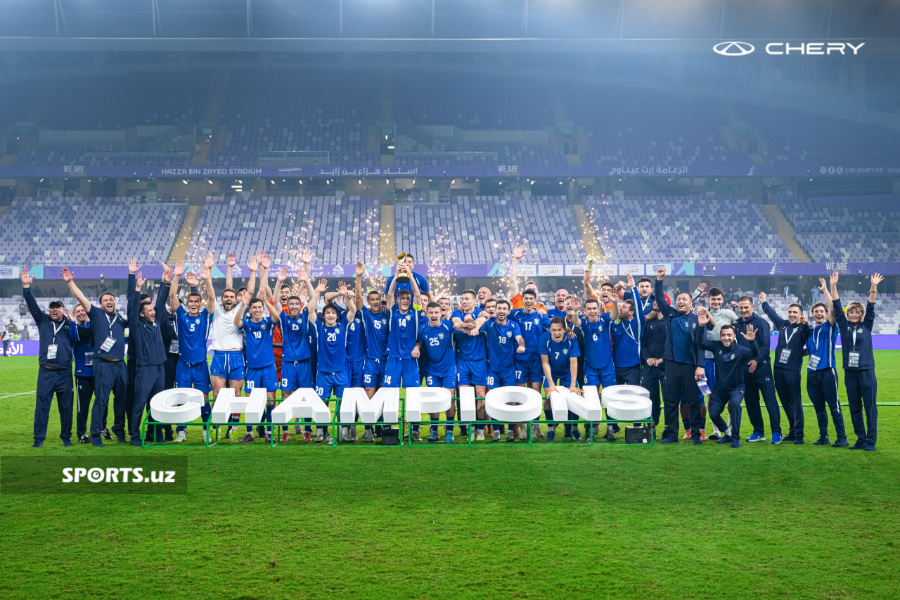 Ўзбекистон - Эрон:  ФИНАЛ 