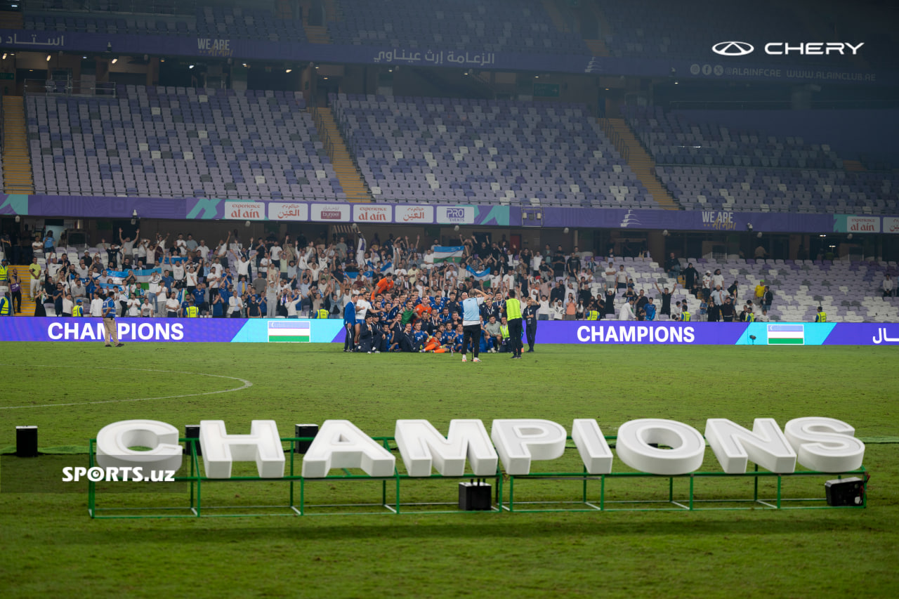 Ўзбекистон - Эрон:  ФИНАЛ 