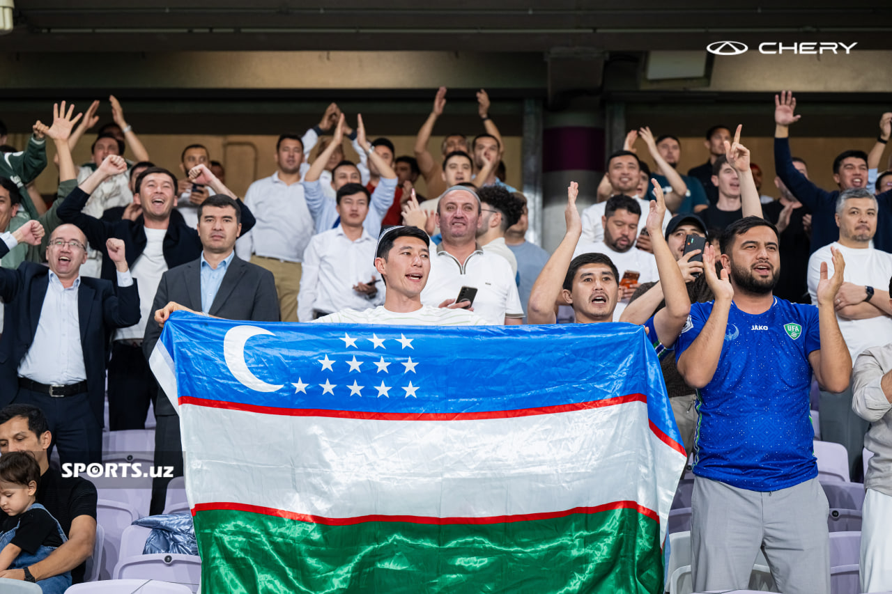 Ўзбекистон - Эрон:  ФИНАЛ 