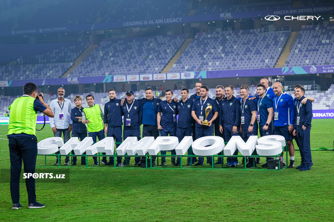 Ўзбекистон - Эрон:  ФИНАЛ 