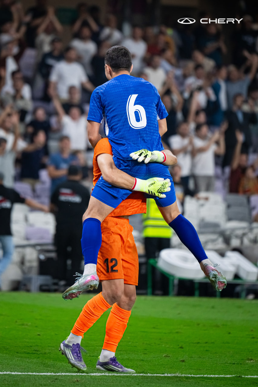 Ўзбекистон - Эрон:  ФИНАЛ 