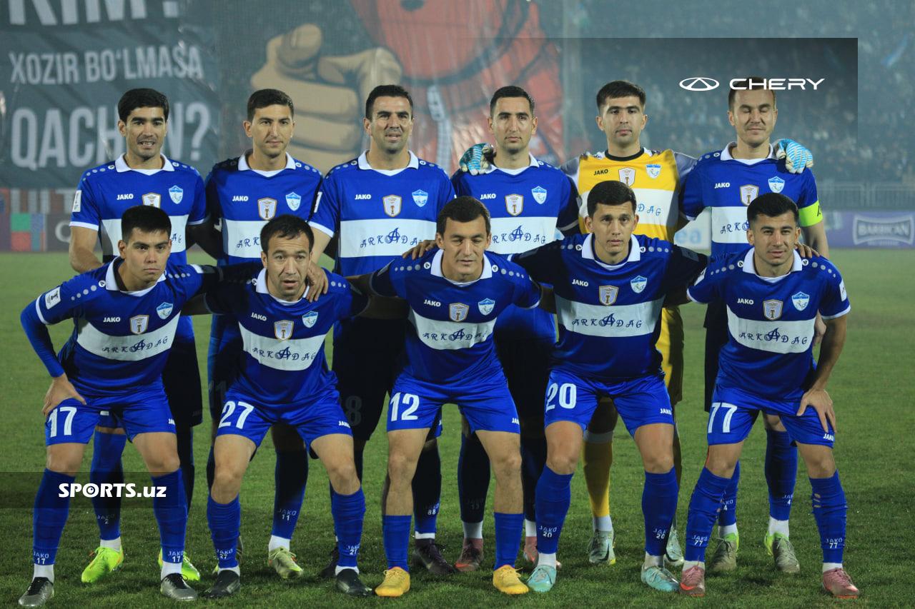 OCHL2.Andijon-Arkadag