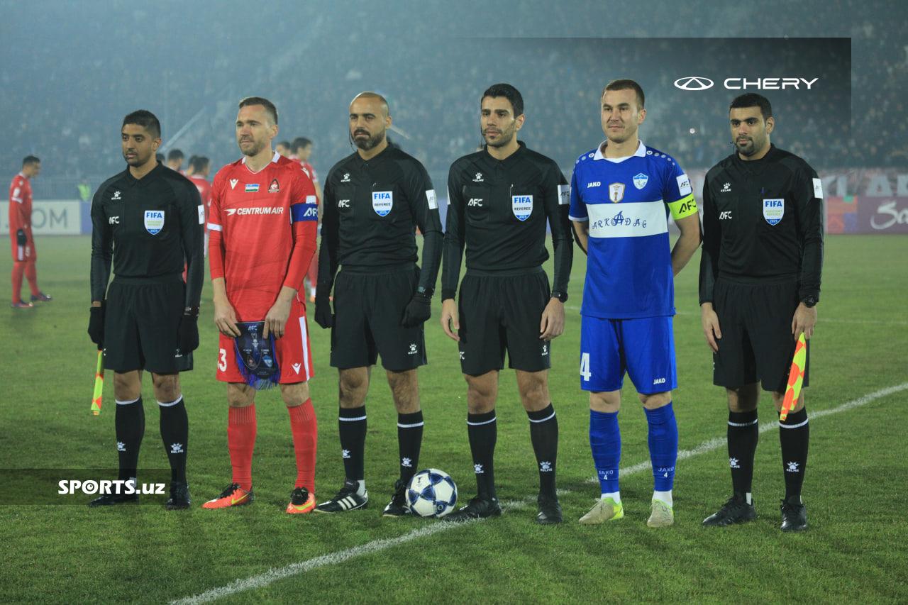 OCHL2.Andijon-Arkadag