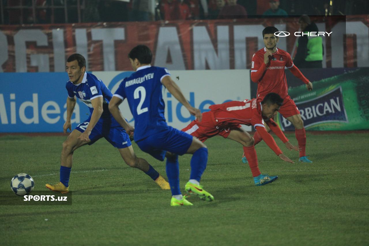 OCHL2.Andijon-Arkadag