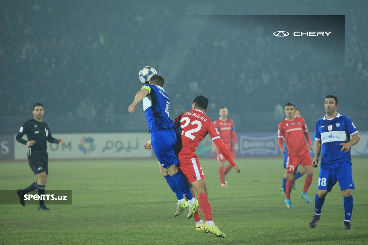 OCHL2.Andijon-Arkadag