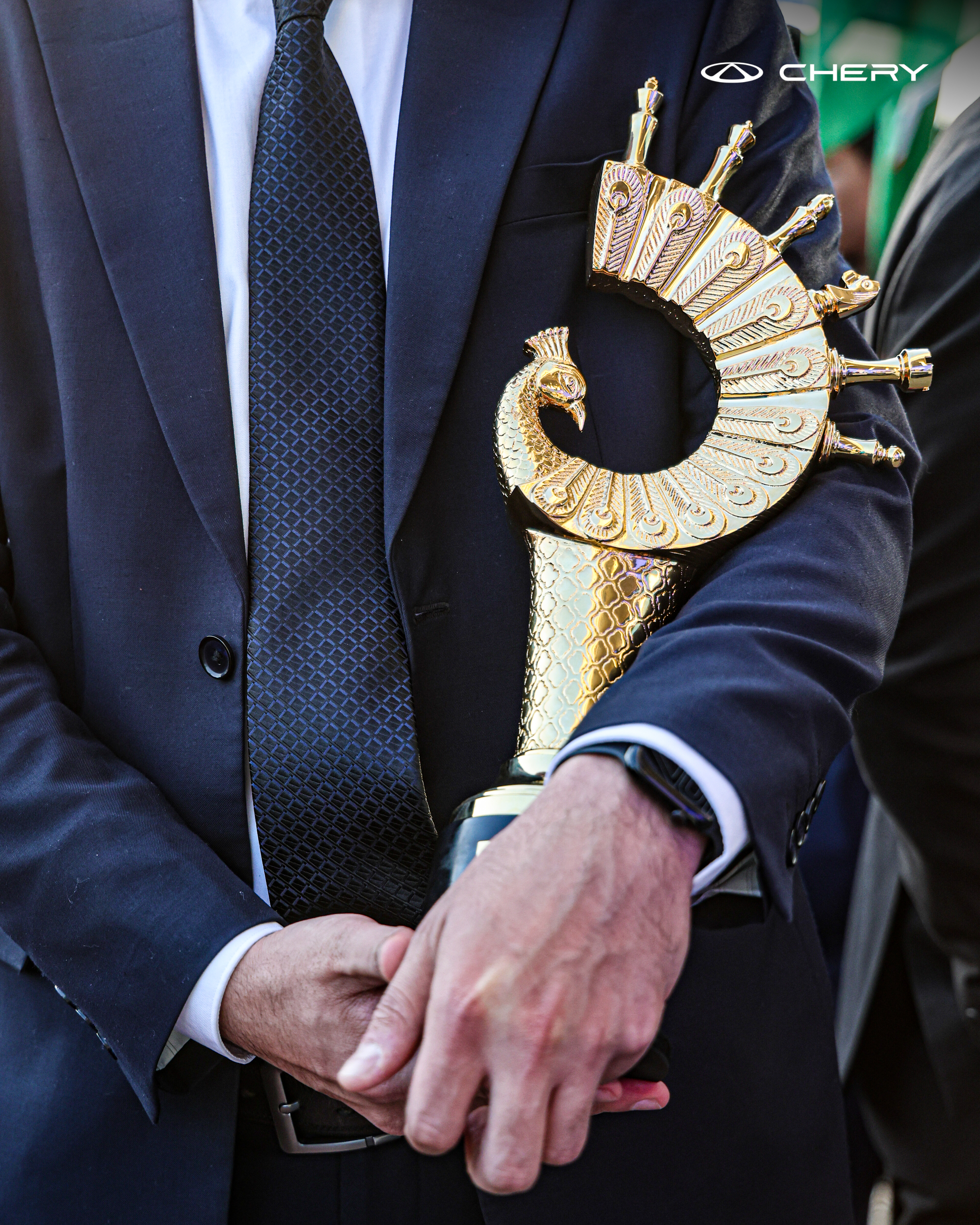 Жаҳон кубоги. Синдаров аэропорт