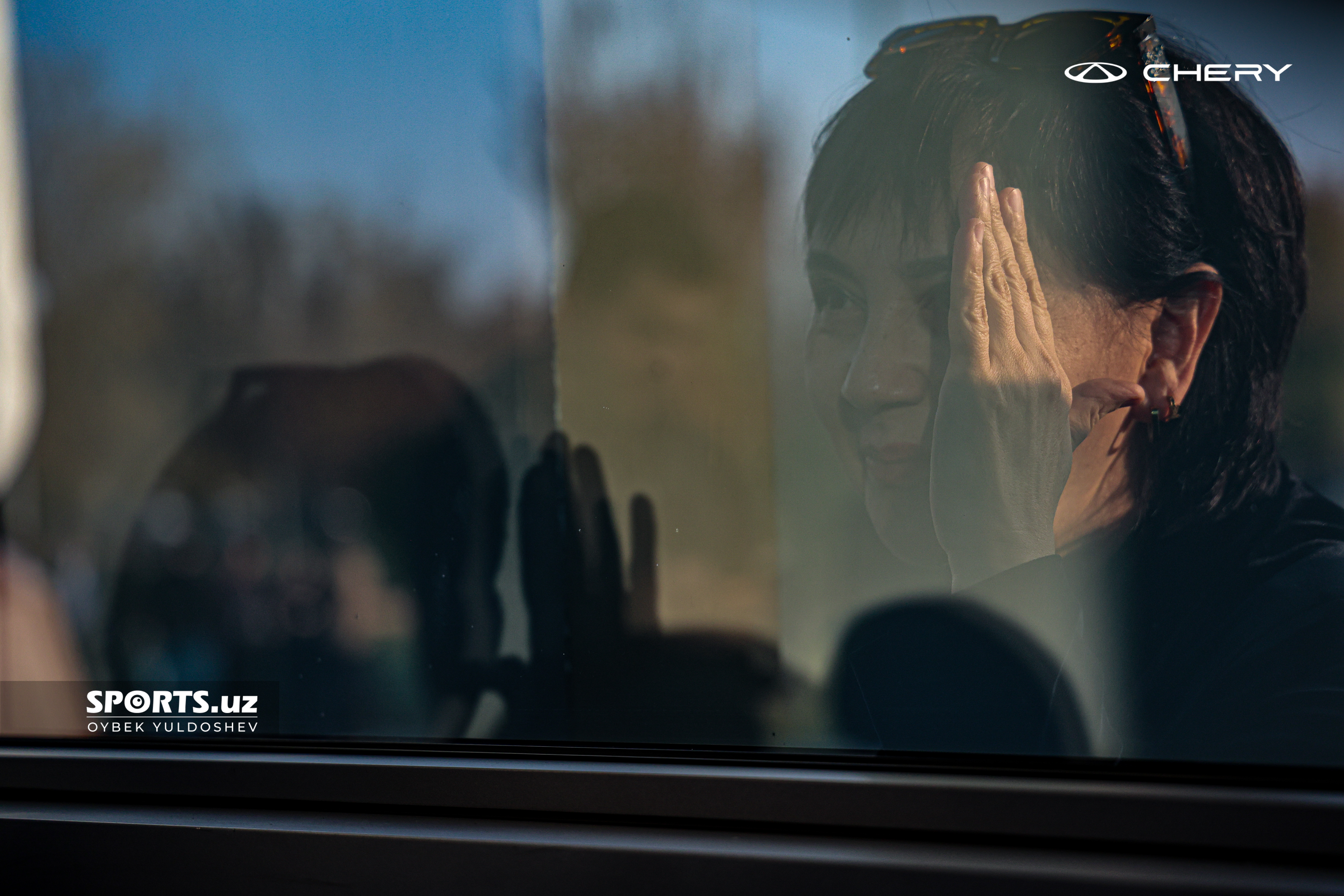 Жаҳон кубоги. Синдаров аэропорт