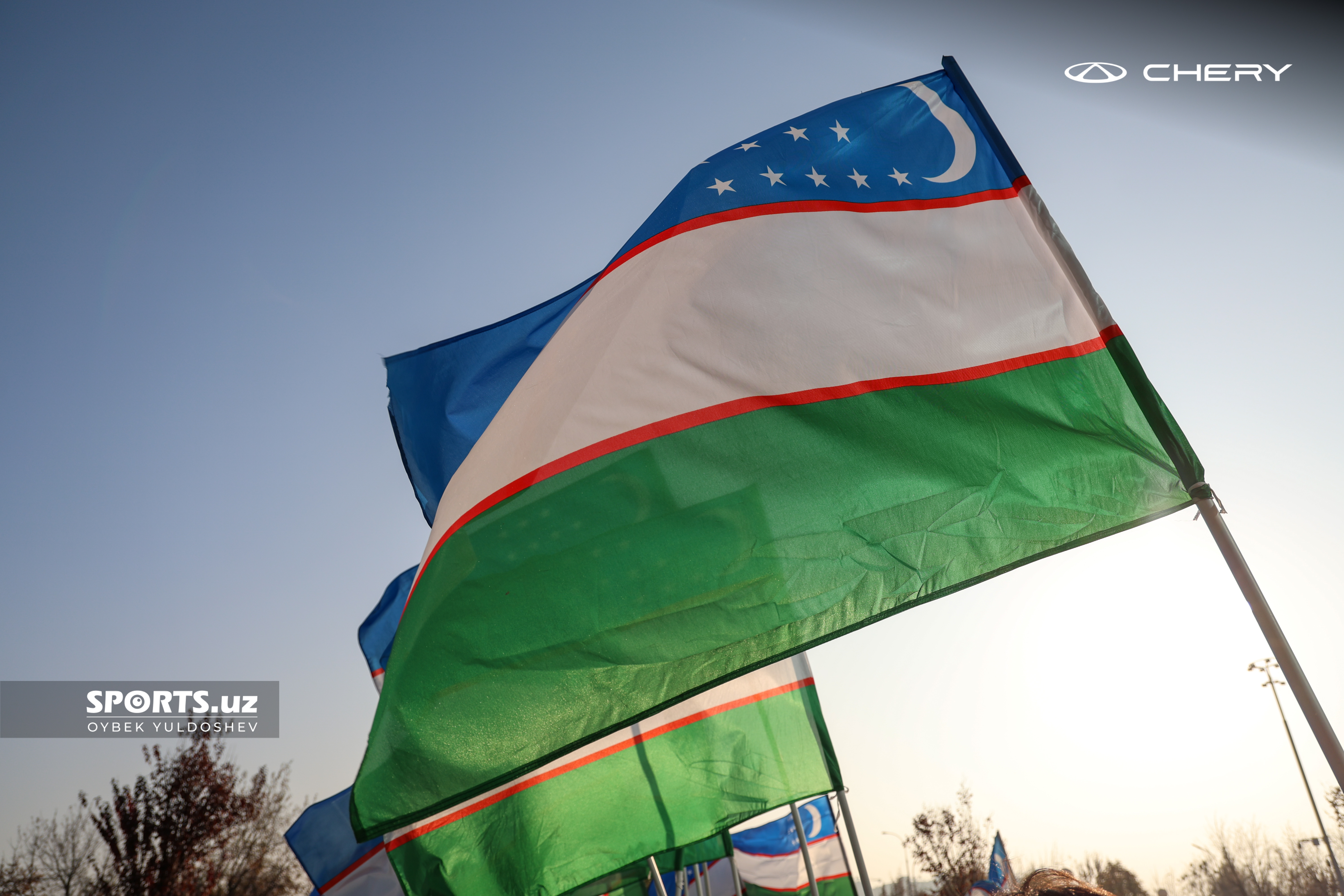 Жаҳон кубоги. Синдаров аэропорт