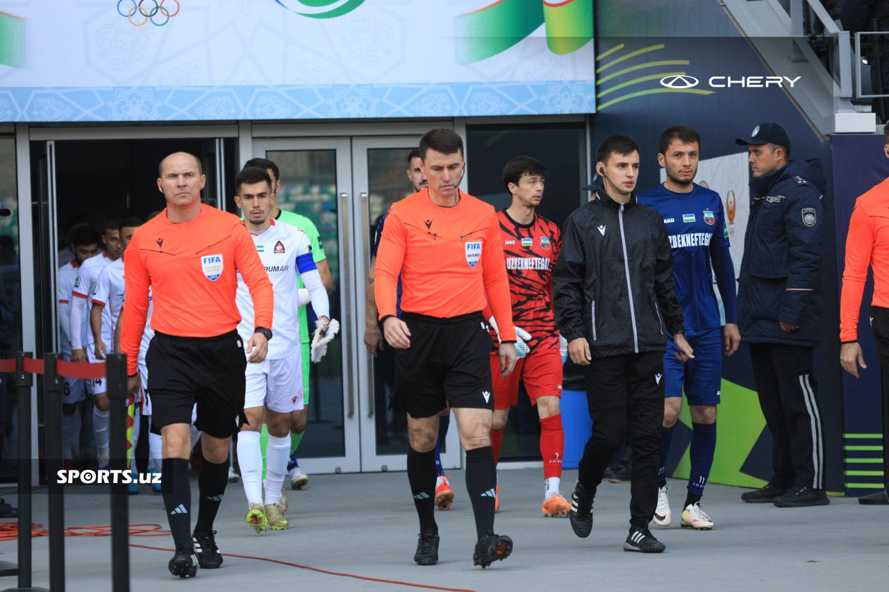 Bunyodkor-Andijon.30.11.2025