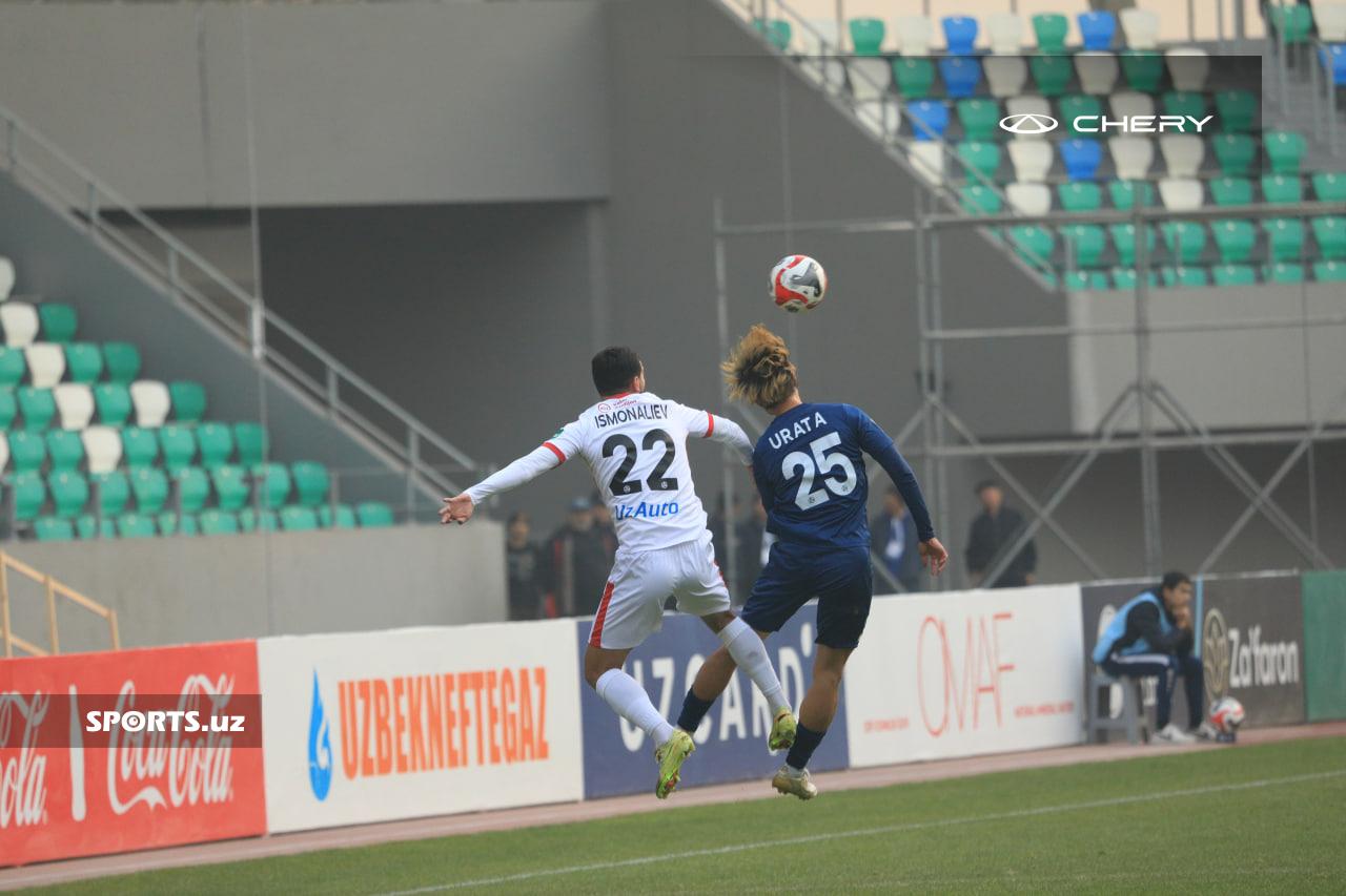 Bunyodkor-Andijon.30.11.2025